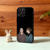 S-Shane and Ilya H-Heated R-Rivalry Phone Case For iPhone17 16 15 14 13 12 11 Pro Max Plus,5G Soft Black Case