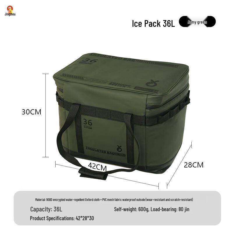 Outdoor Camping Picnic Storage Bag