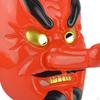 Japanese Tengu Mask Cosplay Props for Stage Performance Dressing Up Carnival