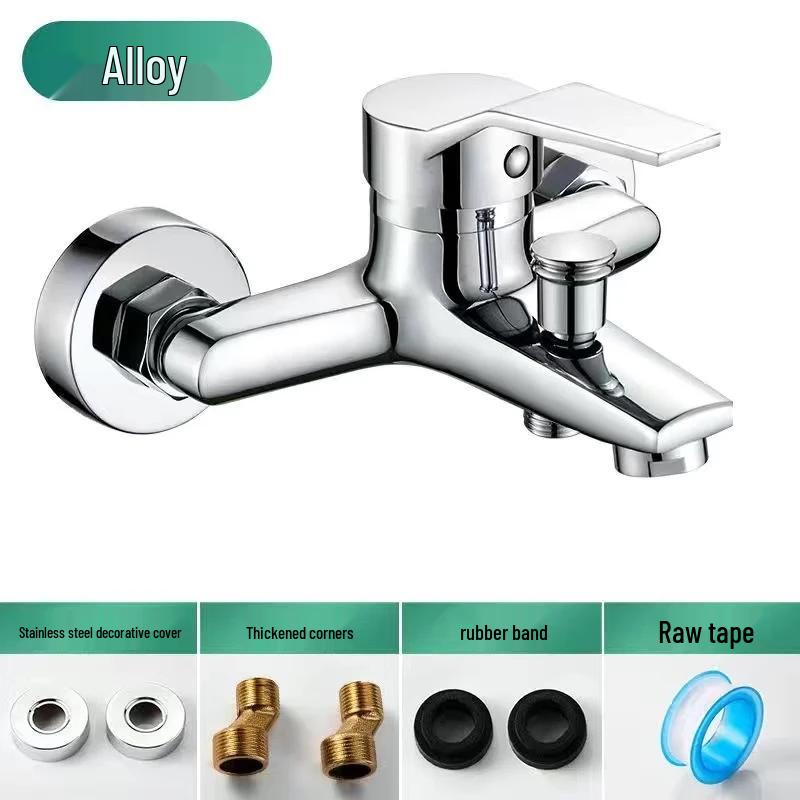 MDNG Shower & Bathtub Mixer Faucet