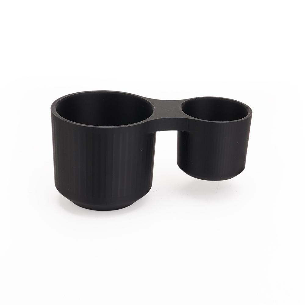 Storage Cup Holder Mini Cooper Cup Holder Extender 2001-2006 R50 R52 R53 чёрный