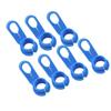 16pcs Corrosion-resistant Car Air Conditioning Disassembler AC Line Removal Tools  Vehicle