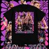 2526 T-shirt imprimé Alexa Bliss Édition Limitée Unisexe et Vêtements pour Femmes Mode Harajuku T-shirt imprimé en pur coton Coupe ample