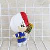 Hero Boku Academia Plush Doll Limited Izuku Bakugo Todoroki Toy Christmas Gift