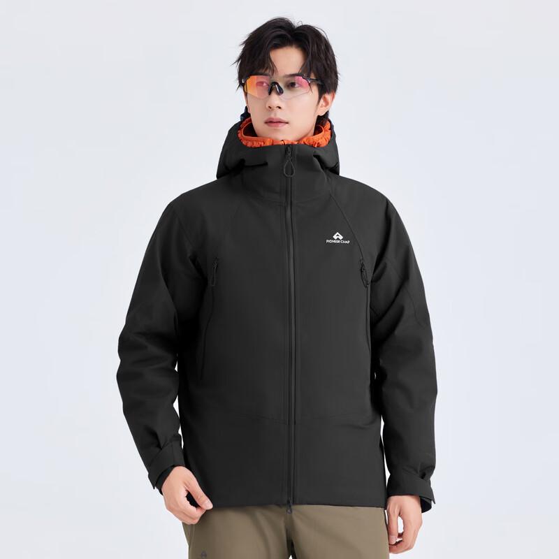 Tuoluzhe Jinyiwei Baihu 3L Hard Shell Outdoor Jacket