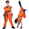 Saiyan Monkey King Costume Halloween Clothes Children's Performance Clothes