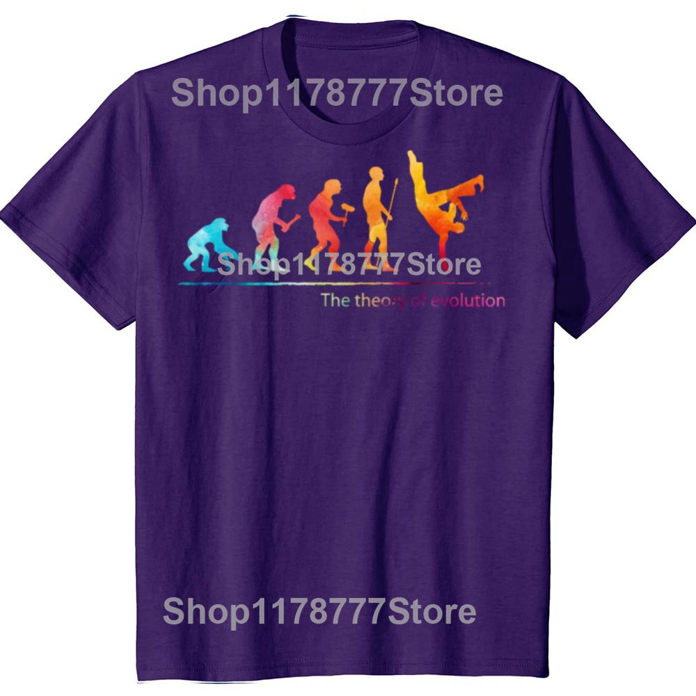 Funny Evolution Of Capoeira Brazilian Martial Art T Shirts Streetwear Short Sleeve Gifts Mens Clothing Loose Oversized T Shirt
