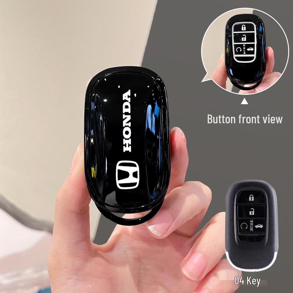 Passt für Honda: CRV, Civic, Accord, Haoying, XRV, Fit, Jade, Inspire, URV, Vezel Schlüsselabdeckungen & Autoschalen