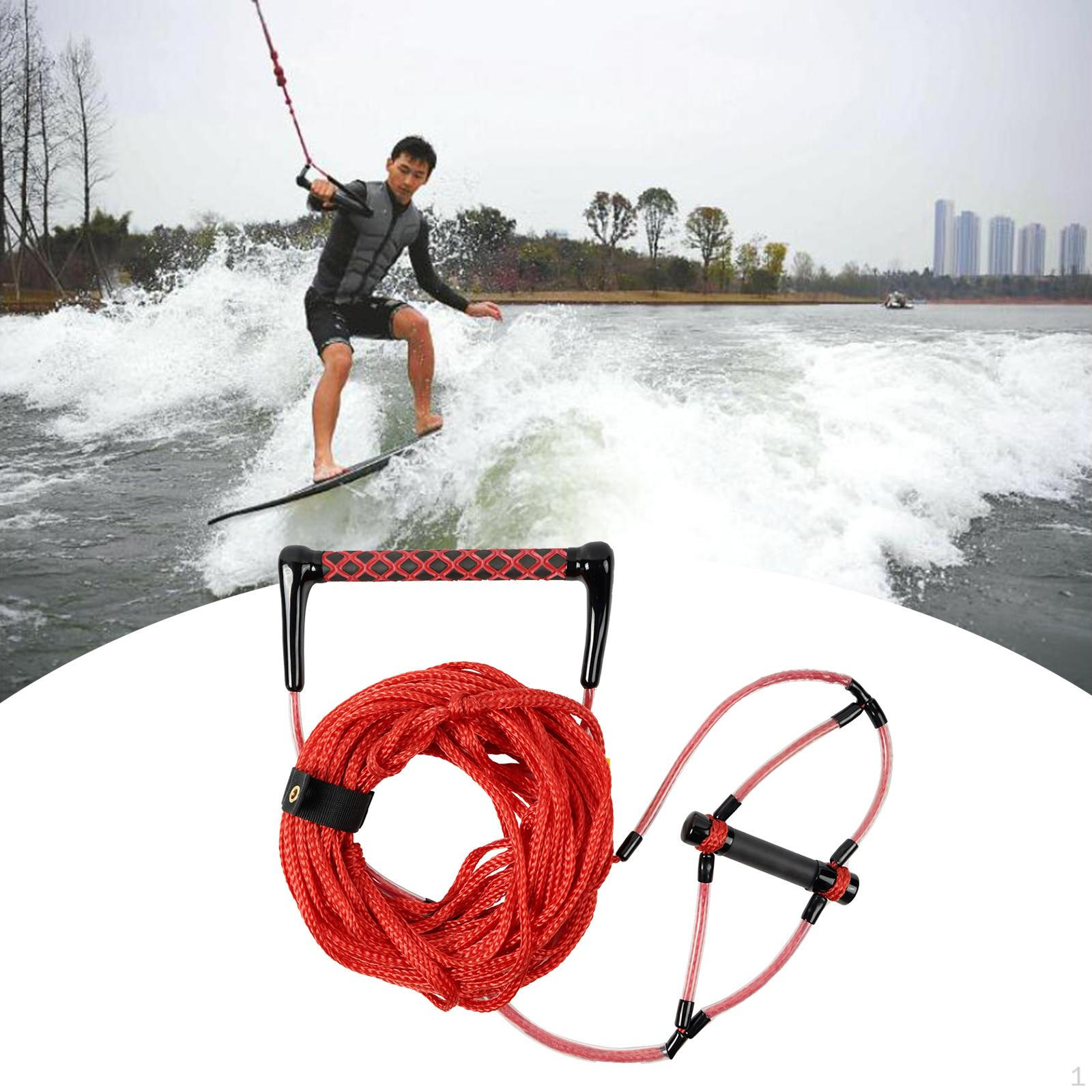 

Wakeboard Water Ski Rope Tow Toneeboard для безопасных аксессуаров для серфинга
