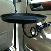 For Car Multifunctional Small Dining Table Car Table Rack Front Row Dining Tray Holder Placeholder Small Tray
