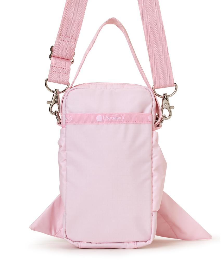 BOW MINI PHONE Bows CROSSBODY/3051/Pink