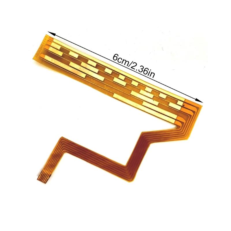 Precise Engineered Replacement Weatherproof FPC Flexible Cable Compatible 18-270mm Lens For Smooth Focused Adjustment