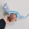 Adorable Raya And The Last Dragon Sisu 17.7 Inch Dragon Beetle Plush Toy For Collectors