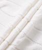 POLO RALPH LAUREN Iconic Cable Knit Flag Sweater - White