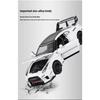 1/32 Scale Skyline Nissan GTR-CSR2 Alloy Sports Car Diecast Metal Model Collect Hobby Model Ornaments Gift for Friend Boys Display