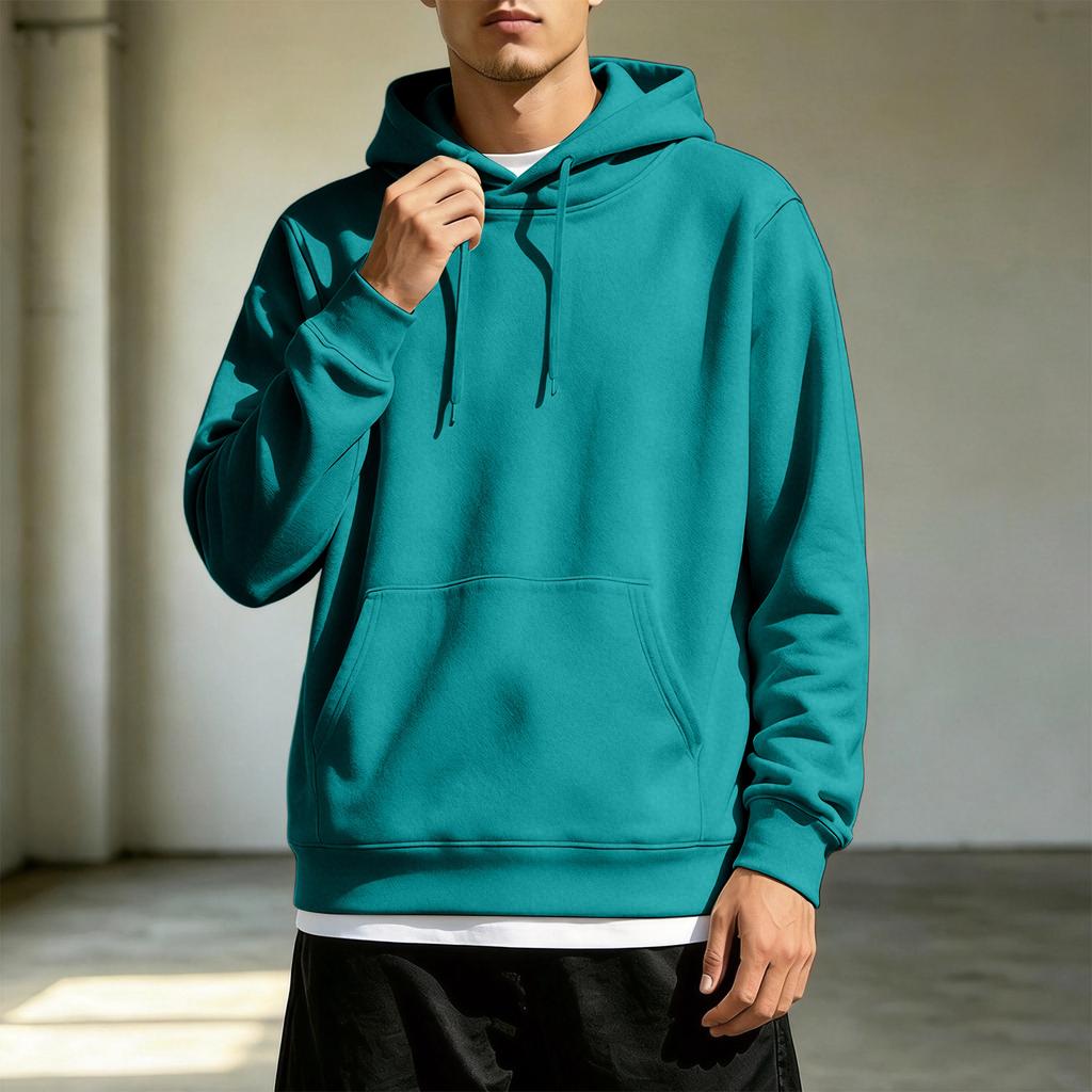 Men's Casual Breathable Short Sleeve Shirt and Shorts Set Summer Outfit