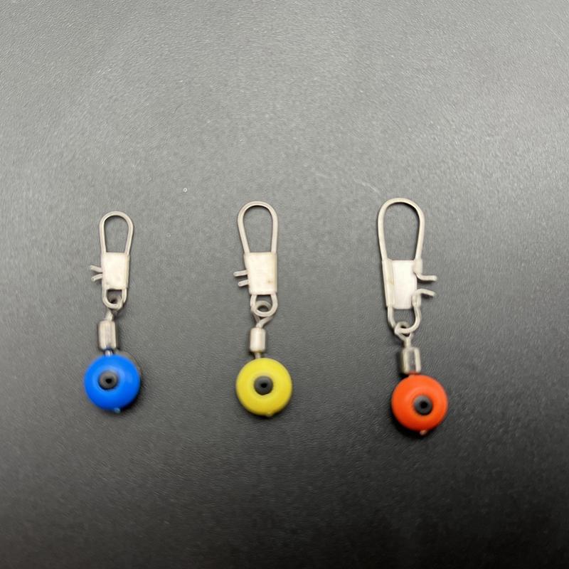 Sea Rod Bean with Connector, Figure-8 Sliding Float Seat for Fishing