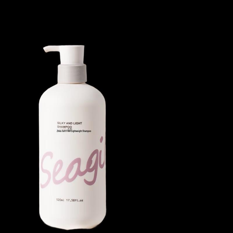 Sen Zhi Lu Smooth & Light Shampoo