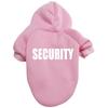 Cozy Fleece-Lined Dog Hoodie for Pets