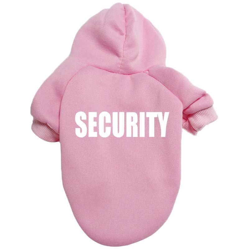 Cozy Fleece-Lined Dog Hoodie for Pets