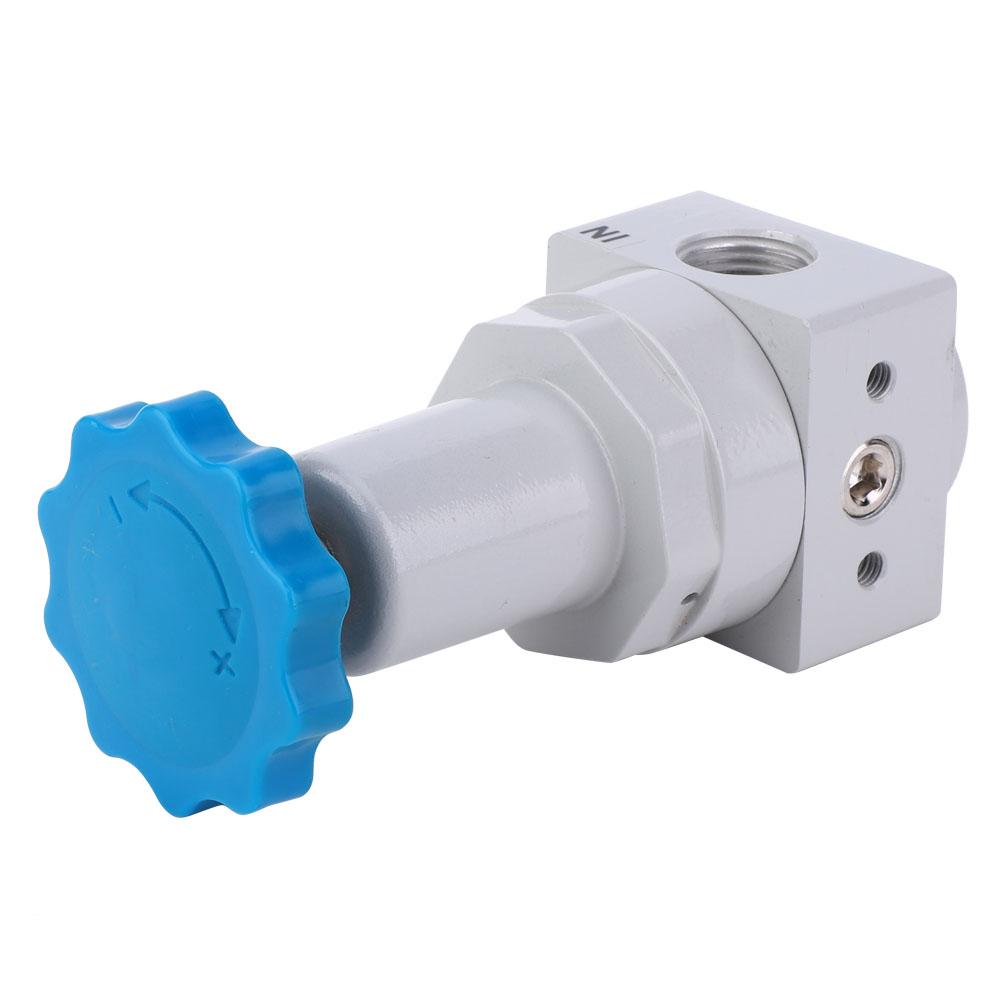 High Pressure Valve 1 2in BSPT Female Pneumatic Air Pressure Regulation Valve