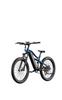 PULUMA PH001 Bicicletta Elettrica Velocità 45 km/h Autonomia 80 km 48V Shimano 9 Velocità