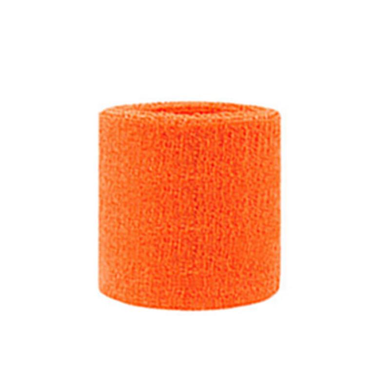 Knitted Absorbent Fitness Wristband (3-Pack) One Size Fits All (3-Pack)