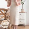 Snoford 100% Cashmere A-Line Midi Skirt