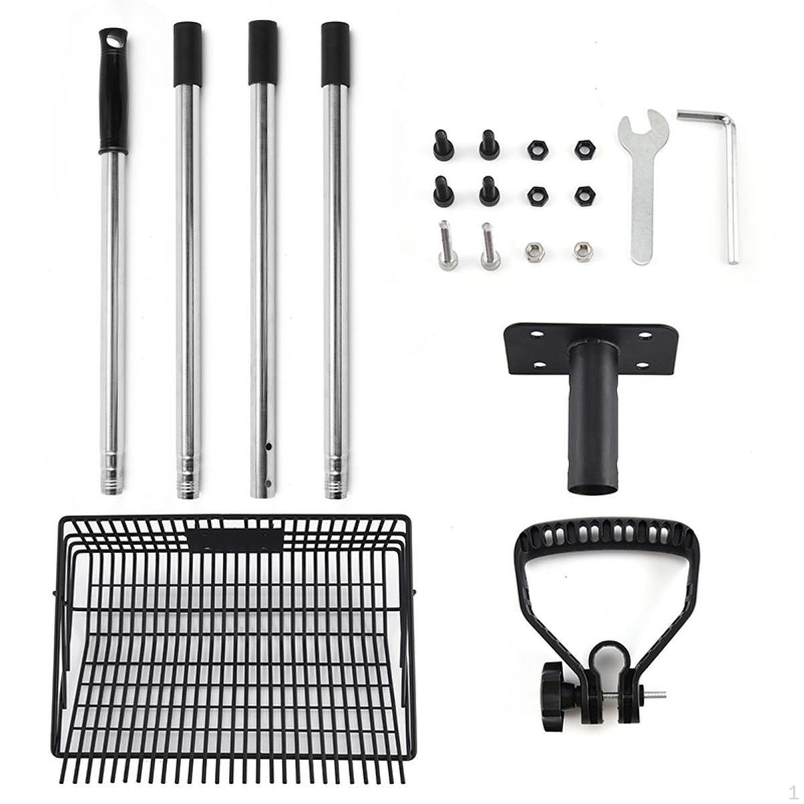 

Куриный помет - Съемная конструкция, Навоз, Сельскохозяйственные аксессуары, Прочный чистящий инструмент с длинной ручкой