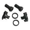 Transmission Oil Level Drain Plugs Gaskets Fit For 2014- Kia Cadenza