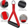 Resistance Bands Handles Comfortable Ultra Heavy Duty Foam Grips with ABS Cores