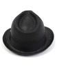 Yunibeosyeolkemiseuteuli Bu Summer Black Short Fedora