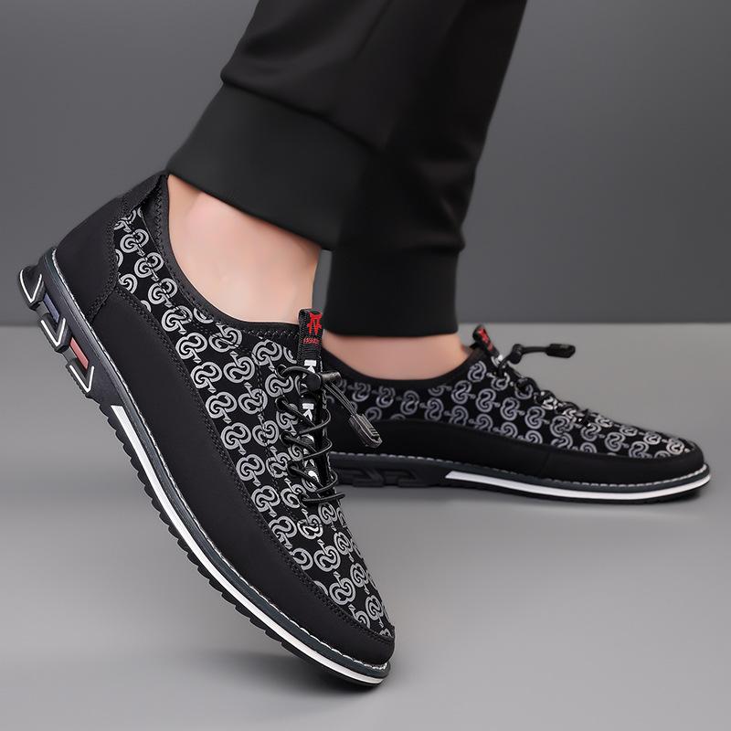 

Принц повседневные большого размера мужские туфли размер 53 цвет костюма одна педаль мужские кожаные туфли 50 комплектов обуви для ног модный хит 53 серый