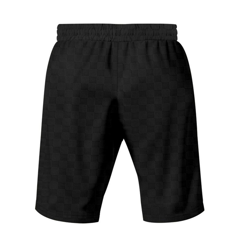 Men's Leisure Exercise Loose Weaving Five Points Shorts