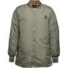 Oversized Down Jacket Women's Grass Green 10006852-322