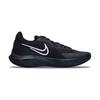 Nike Precision 6 Abrasion Resistant Low Top Basketball Shoes Men's Black White IO7605-040(team741-)