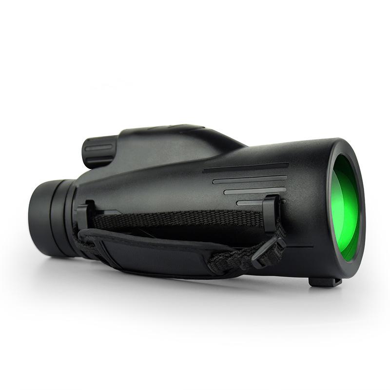 12x50 HD Monocular: High Magnification, Stable Imaging, Large Aperture for Outdoor Spotting