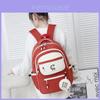 Adorable Lightweight Oxford Cloth School Backpack For Kids Boys Girls Grades 3-4 Large Capacity