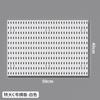 Pegboard Storage Rack Kitchen No Drilling Pegboard Organizer Shelf Multi Purpose Pegboard Accessories for Bathroom Wall Mounted Storage