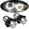 Angel Eyes Light 12W 12V for BMW E90 E91 05-08 Replace Parts
