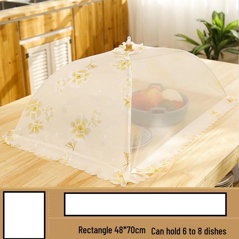 ZISIZ Foldable Food Cover
