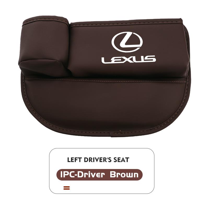 Multifunction Car Seat Gap Storage Box Organizer Pocket Cup Holder Interior Accessories For Lexus RX350 IS250 IS200 GS300 LX570HZ3