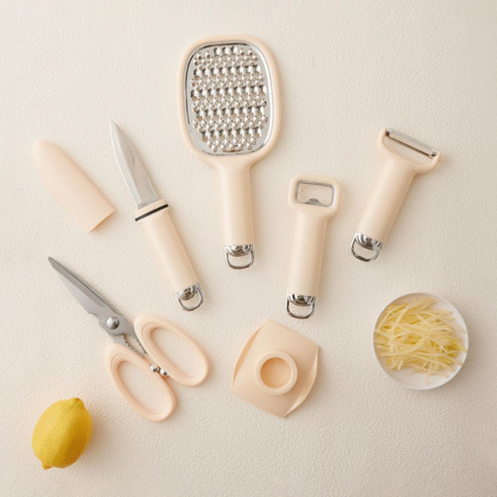 Handheld Vegetable Grater Stainless Steel Potato Grater with Long Handle Handheld Vegetable Shredder Cheese Carrot Kitchen