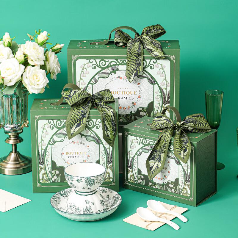 OLOEY High-Grade Ceramic Dinnerware Set