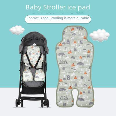 Baby Kinderwagen Eispad: Kühlmatte für Autositze und Essstühle