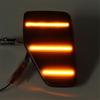 PAIR Side Marker Corner Parking Lights For Hummer H3 Alpha/X/Championship 06-10