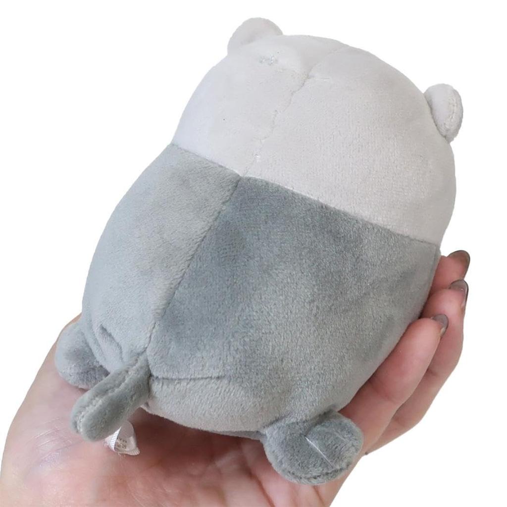 Coś Żywego [Maskotka] Mini Pluszowa ZabawkaWydra