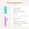 Foxtale Hydration Skin Care Kit | Cleanser Face Wash- 100ml | Pore Cleansing, Dirt Control, Barrier Repair | Women, Men | All Skin Types