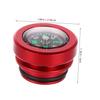 FUNOMOCYA Metal Lighter Cover Lighter Plug