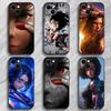 Capa de Celular Filme de Ficção Científica A-Alita Anjo de Combate Capa de Celular Embalagem Suave Leve Para iPhone17 16 15 14 13ProMax